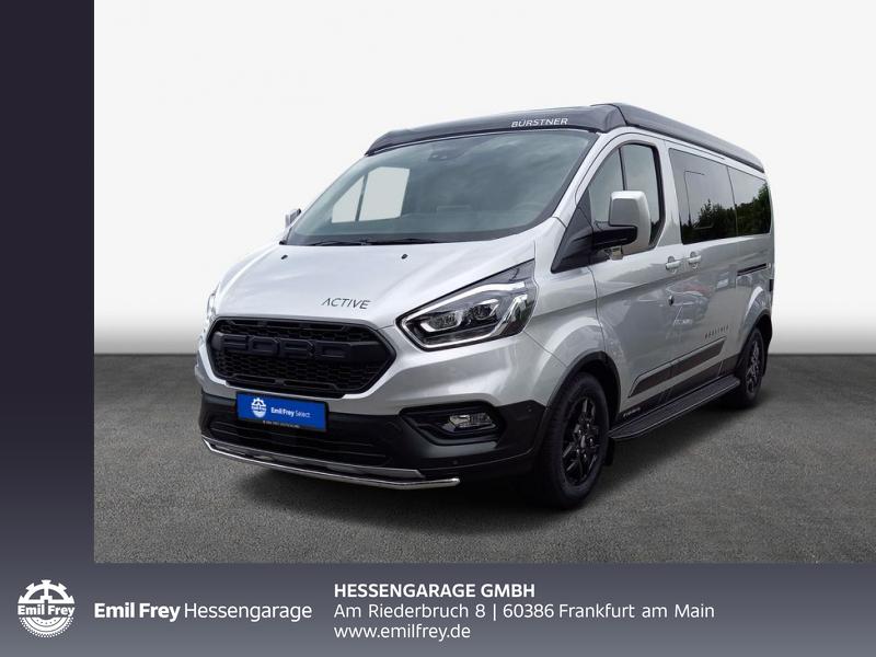 Mein Nutzfahrzeug